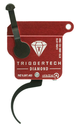 TT 700 TRIGGER BLK DIAMOND PRO CLEAN CURVED - Sale
